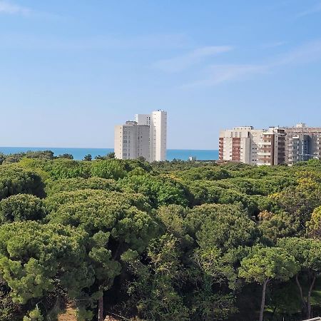 Rosato Double Sea View Apartment Lignano Sabbiadoro Extérieur photo