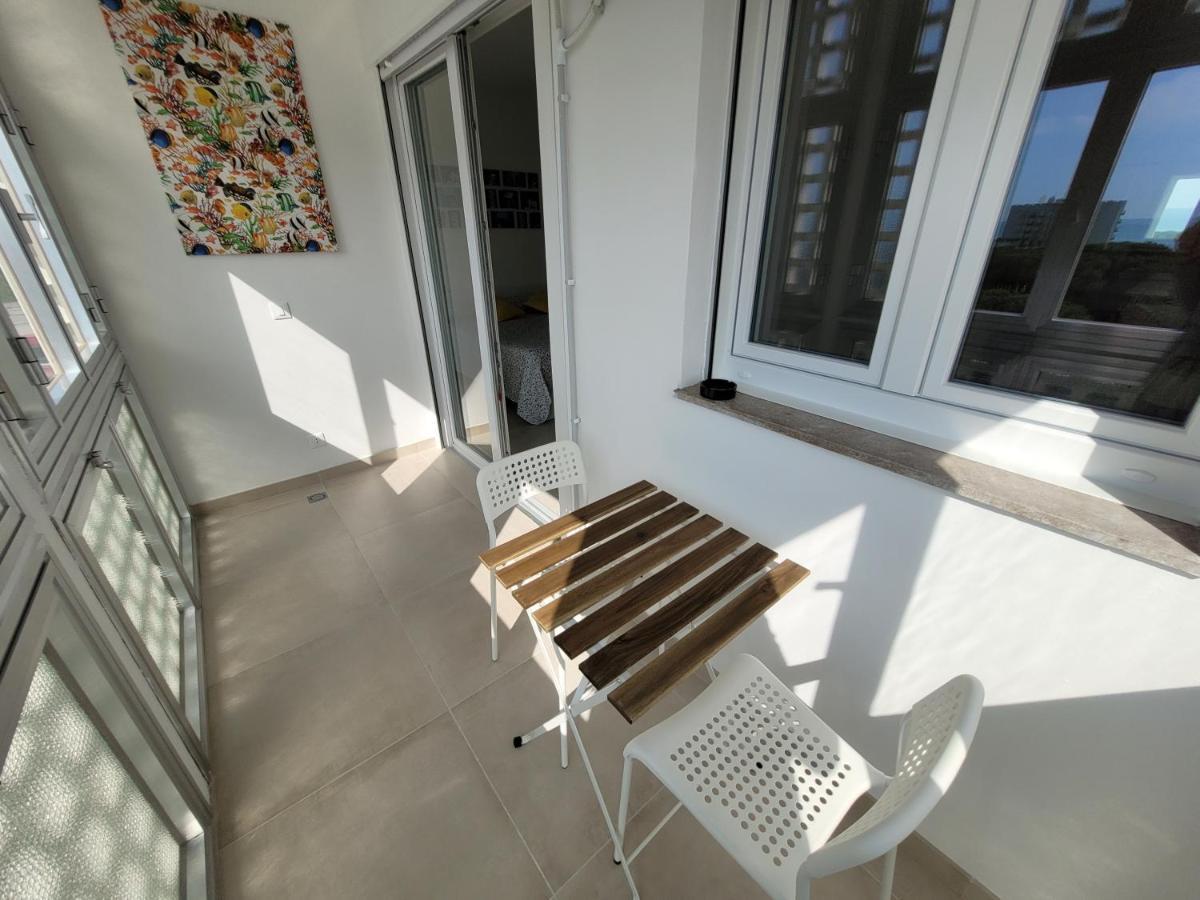 Rosato Double Sea View Apartment Lignano Sabbiadoro Extérieur photo